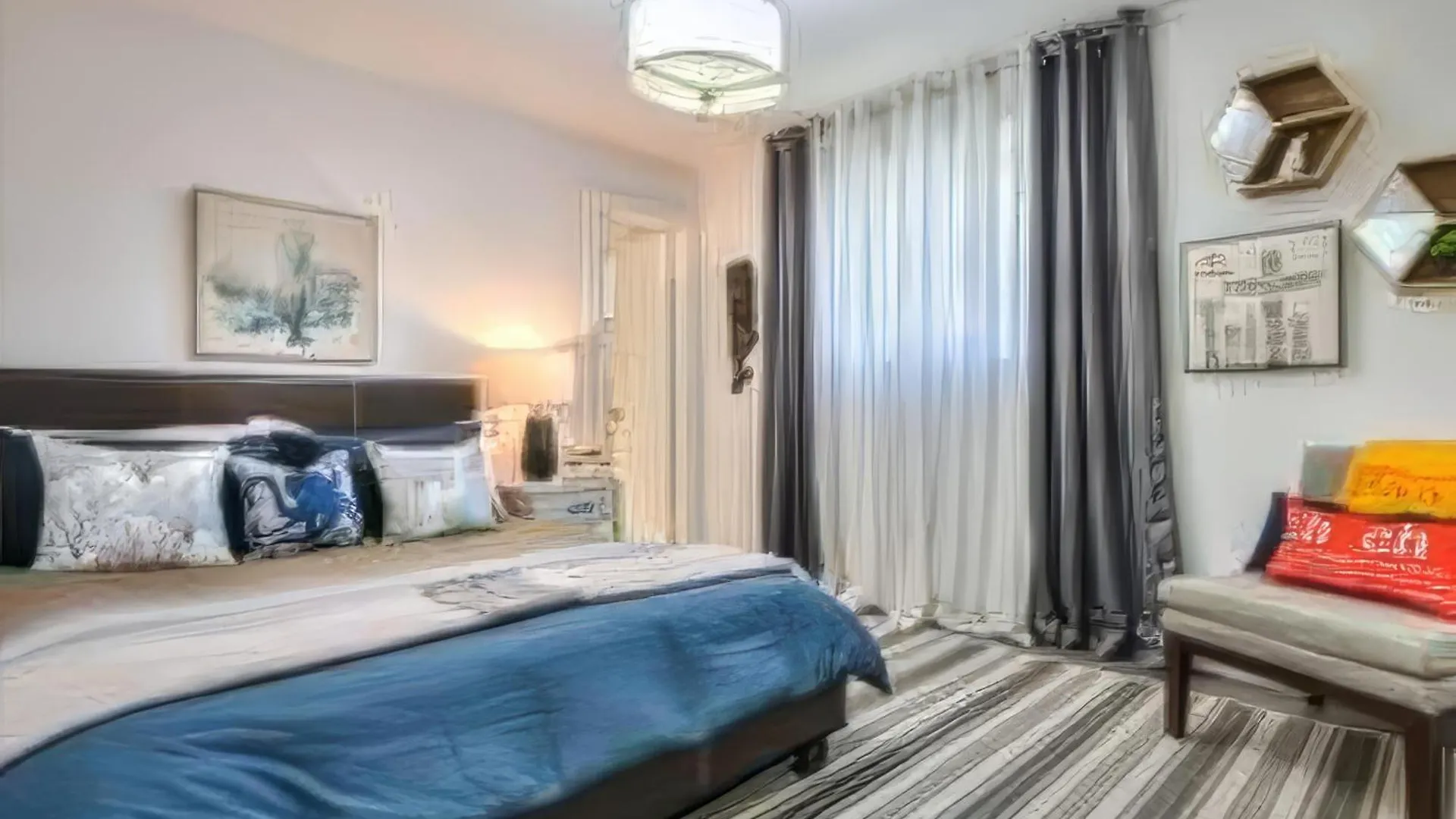 4 Bedrooms Or 2 Bedrooms House Near Fairview Mall And 401 & Dvp Toronto Canada