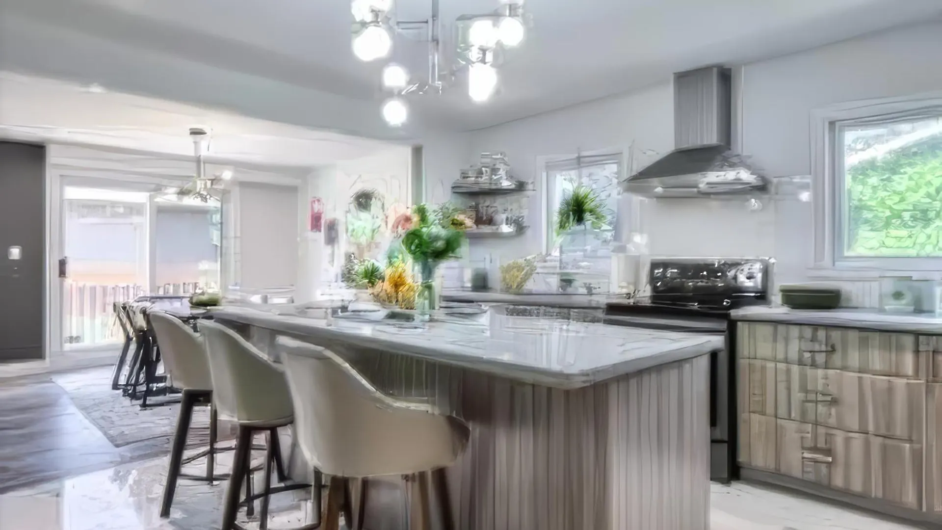 4 Bedrooms Or 2 Bedrooms House Near Fairview Mall And 401 & Dvp Toronto Holiday home
