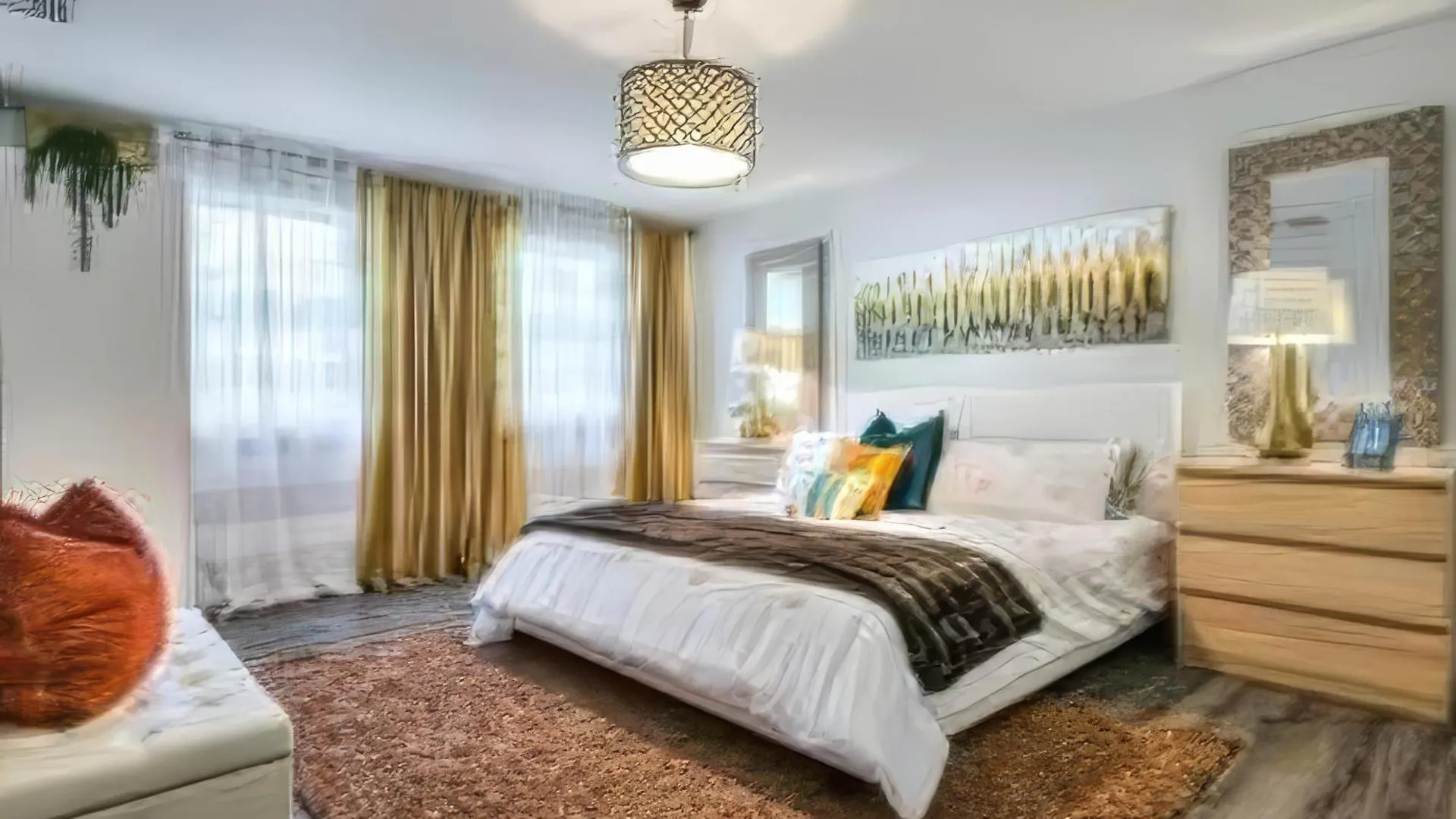 4 Bedrooms Or 2 Bedrooms House Near Fairview Mall And 401 & Dvp Toronto 0*,  Canada