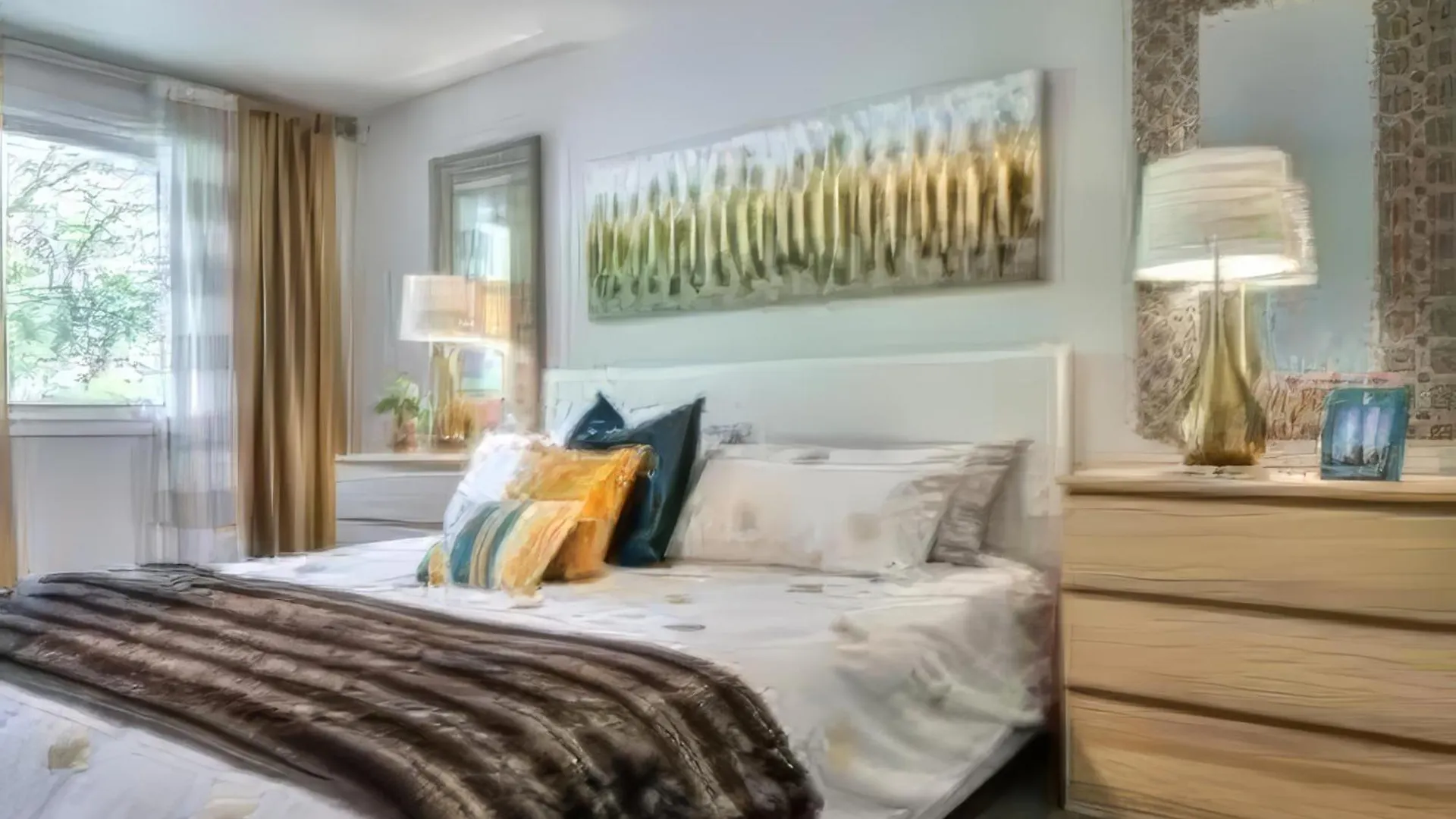 Holiday home 4 Bedrooms Or 2 Bedrooms House Near Fairview Mall And 401 & Dvp Toronto